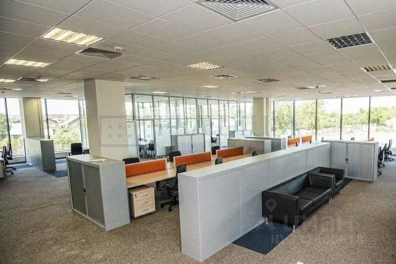 Офис в Московская область, Мытищи Центральная ул., с20Б (2800 м) - Фото 1