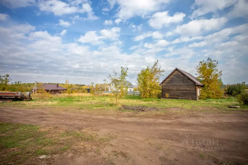 Участок в Татарстан, Набережные Челны ул. Дмитрия Прохоренко (12.27 ... - Фото 1