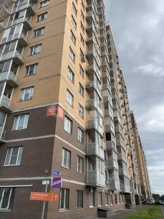 Студия Московская область, Люберцы Зенино ЖК Самолет мкр, ул. ... - Фото 0