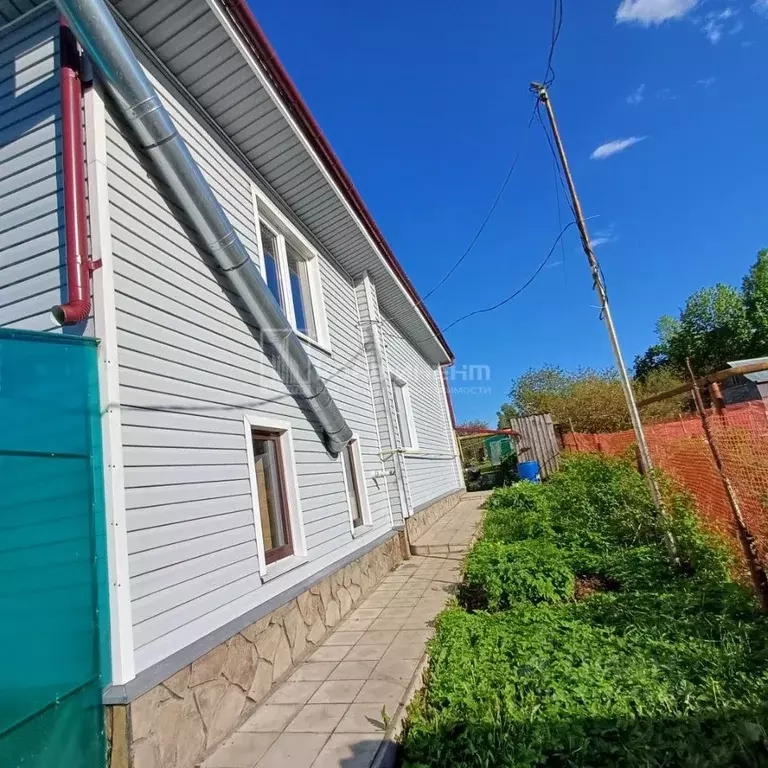 Коттедж в Владимирская область, Лакинск г. Собинский муниципальный ... - Фото 2