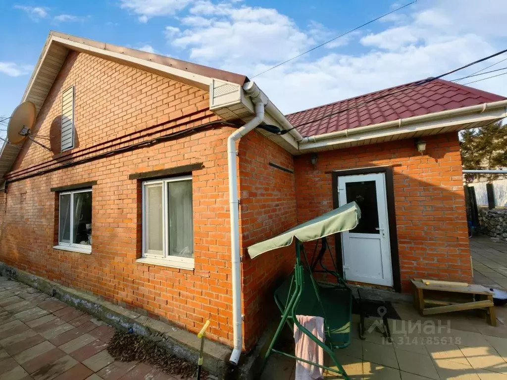 Дом в Приморский край, Партизанский муниципальный округ, с. ... - Фото 1