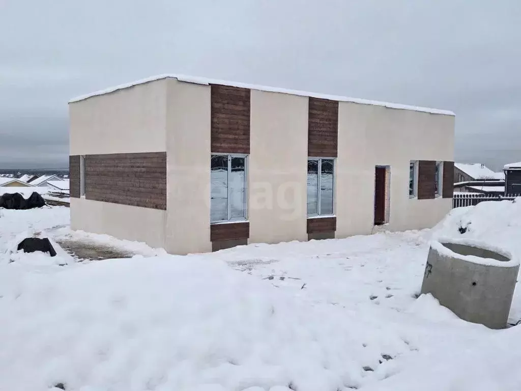 Дом в Ленинградская область, Ломоносовский район, Аннинское городское ... - Фото 1