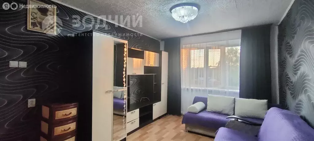 1к в 4-комнатной квартире (17.8 м) - Фото 1