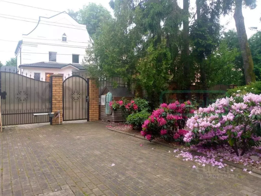 Участок в Калининградская область, Калининград ул. Тургенева (12.89 ... - Фото 0