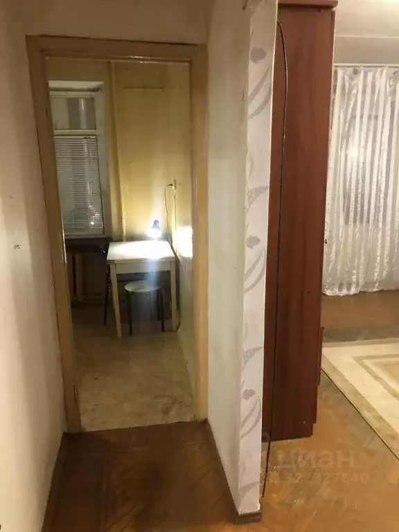 1-к кв. Москва пер. Волков, 9С1 (32.0 м) - Фото 2