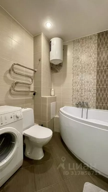 1-к кв. Татарстан, Казань ул. Гаврилова, 56к7 (43.1 м) - Фото 1
