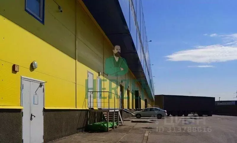 Склад в Москва ул. Адмирала Корнилова, 61 (1000 м) - Фото 1