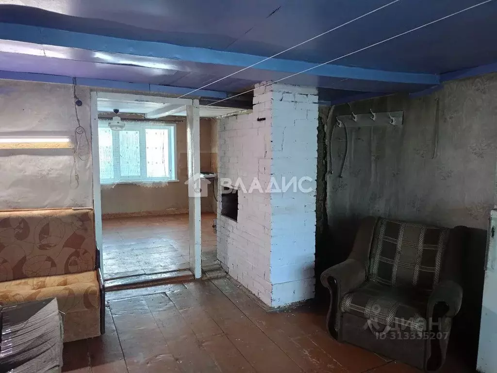 Дом в Владимирская область, Судогодский район, Андреевское ... - Фото 1