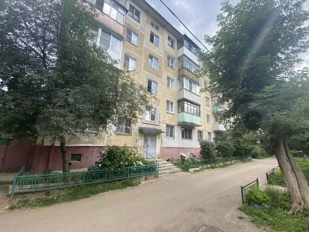 3-к. квартира, 60 м, 3/5 эт. - Фото 0