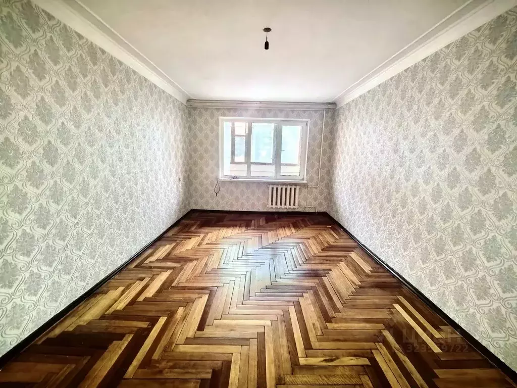 2-к кв. Кабардино-Балкария, Нальчик ул. Тарчокова (52.8 м) - Фото 1