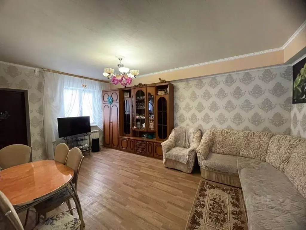 Таунхаус в Пензенская область, Пенза ул. Пушкари, 42 (100 м) - Фото 1