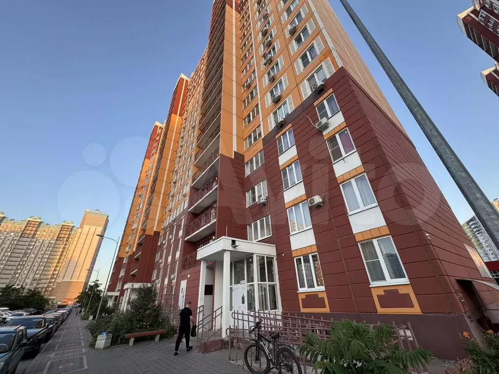 Квартира-студия, 27 м, 7/20 эт. - Фото 0