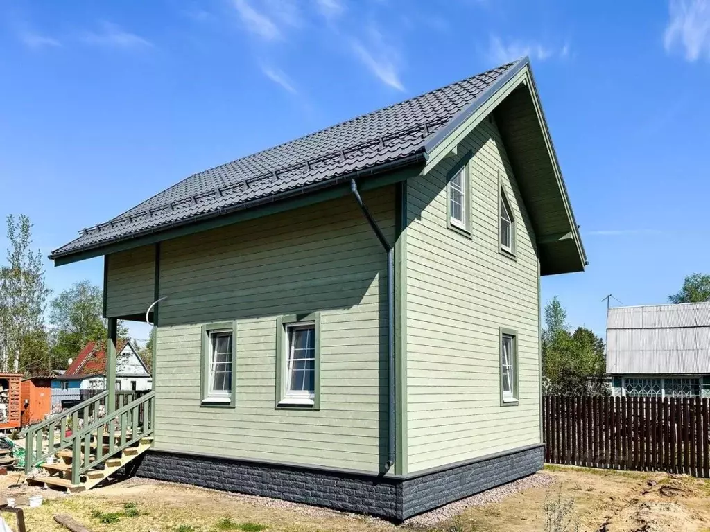 Дом в Свердловская область, Горноуральский муниципальный округ, пос. ... - Фото 2