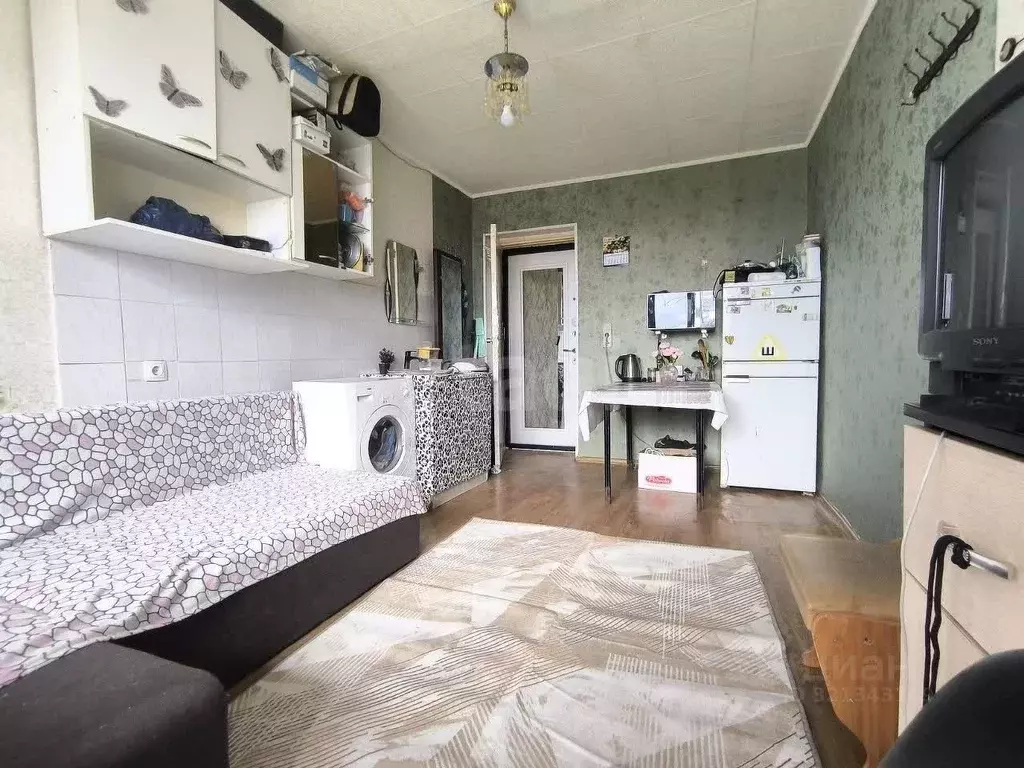 Комната Санкт-Петербург Купчинская ул., 4К4 (12.4 м) - Фото 2