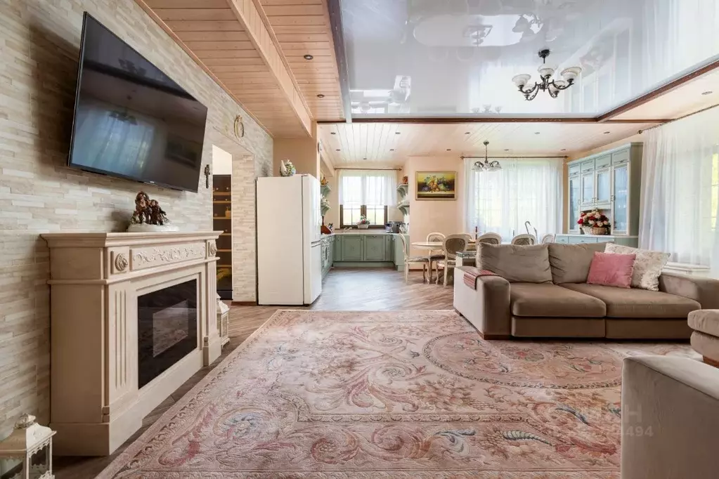 Дом в Тверская область, Конаково ул. Пионеров Паруса (270 м) - Фото 2