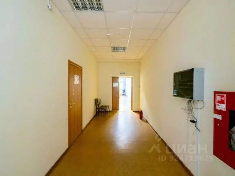 Офис в Санкт-Петербург ул. Комсомола, 1-3АУ (49 м) - Фото 1