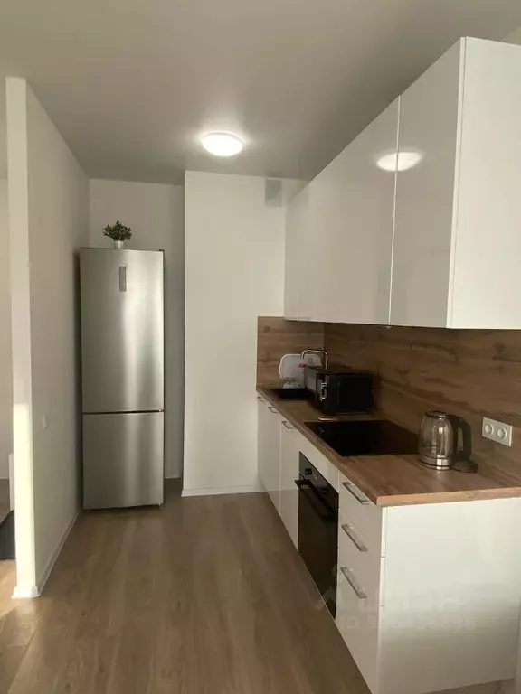 1-к кв. Московская область, Ленинский городской округ, Мисайлово пгт, ... - Фото 1