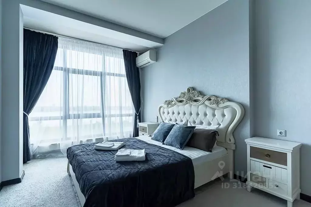 1-к кв. Татарстан, Казань Меридианная ул., 4 (62.0 м) - Фото 1