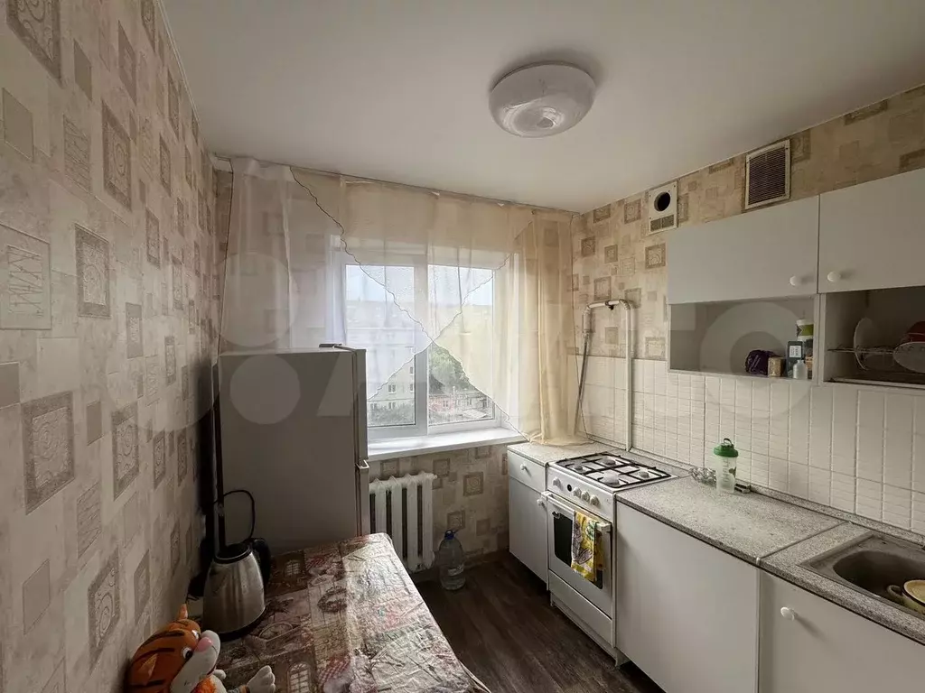 1-к. квартира, 30 м, 5/5 эт. - Фото 1