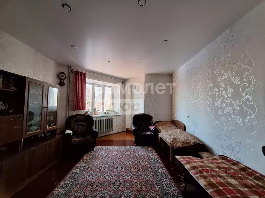 1-к кв. Коми, Сыктывкар ул. Водопьянова, 4 (41.8 м) - Фото 1