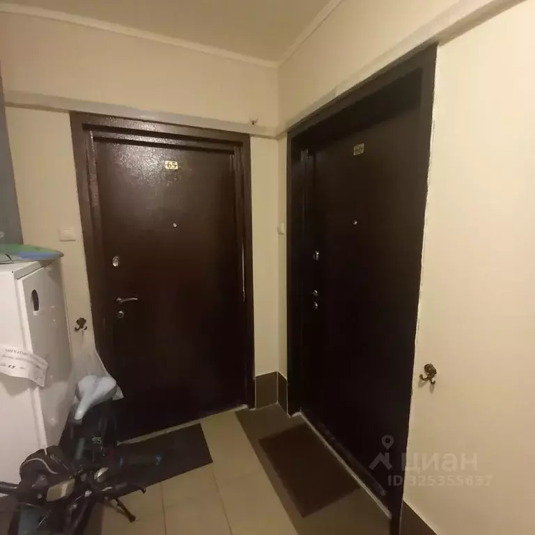 2-к кв. Московская область, Химки Совхозная ул., 14 (53.0 м) - Фото 2