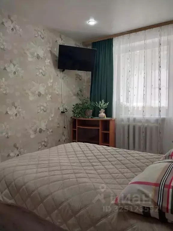 1-к кв. Чувашия, Шумерля ул. Мира, 5/2 (33.0 м) - Фото 1
