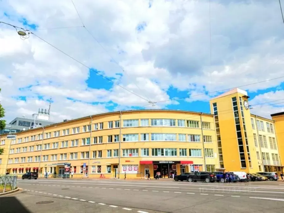 Офис в Санкт-Петербург просп. Медиков, 5 (27 м) - Фото 1
