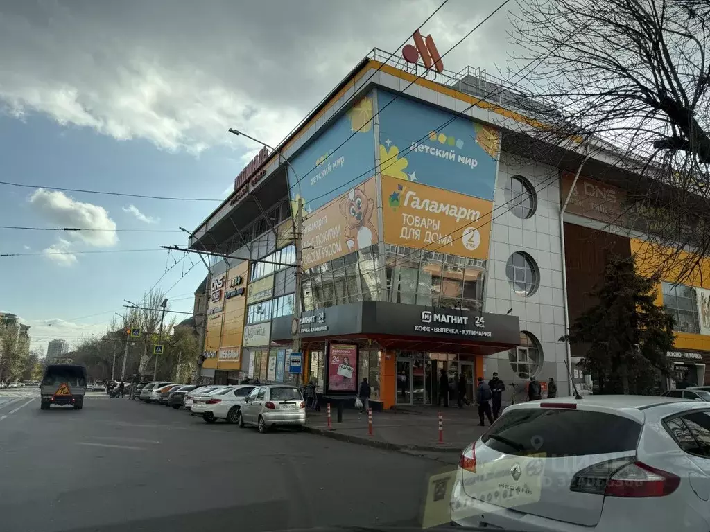 Помещение свободного назначения в Ростовская область, Ростов-на-Дону, ... - Фото 2