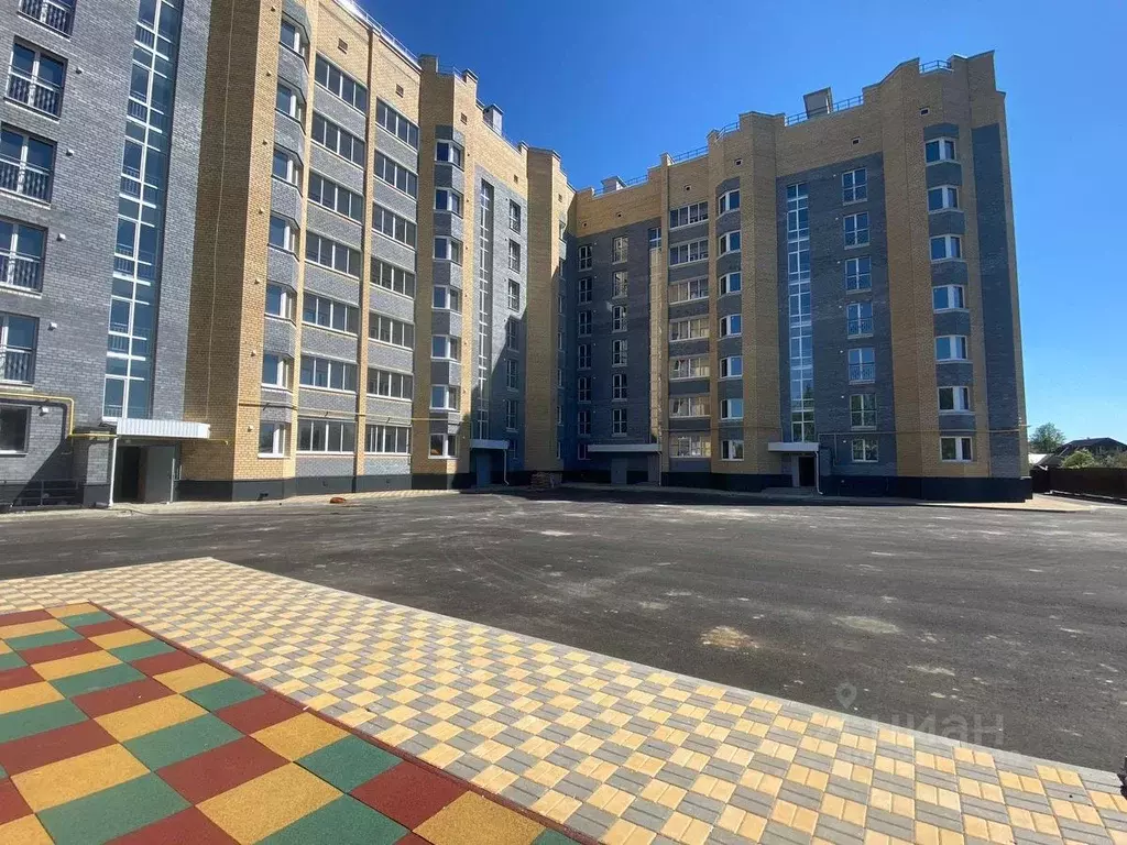 2-к кв. Тамбовская область, Тамбов Лермонтовская ул., 54 (60.8 м) - Фото 2