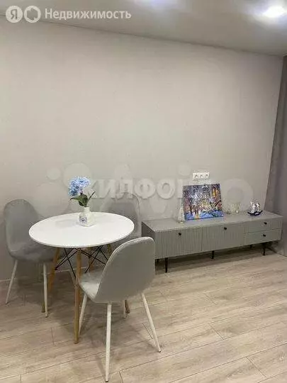 Квартира-студия: Новосибирск, Северо-Чемской жилмассив, улица Герцена, ... - Фото 2