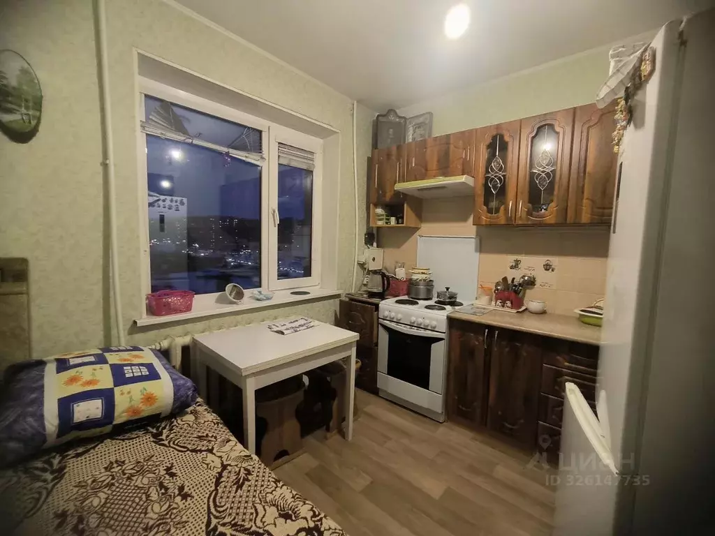 1-к кв. Тамбовская область, Тамбов Мичуринская ул., 136 (37.0 м) - Фото 2