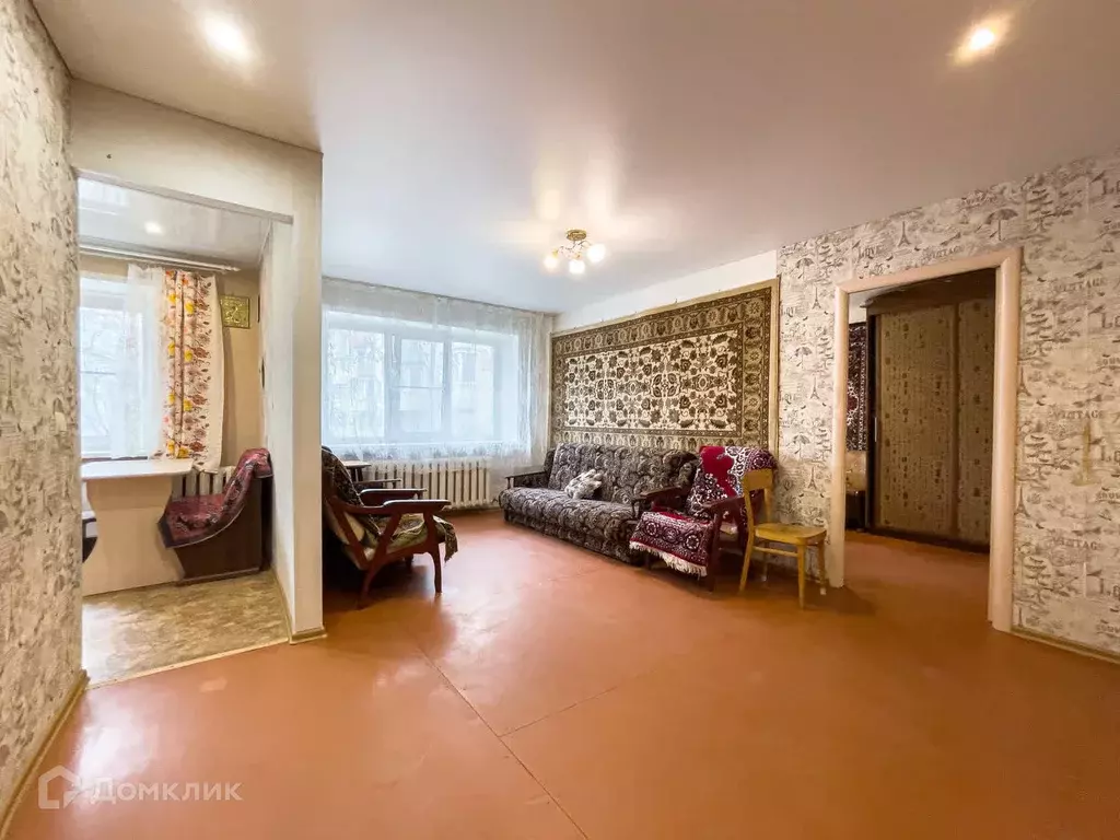 Продаётся 2-к квартира, 44.6 м - Фото 0