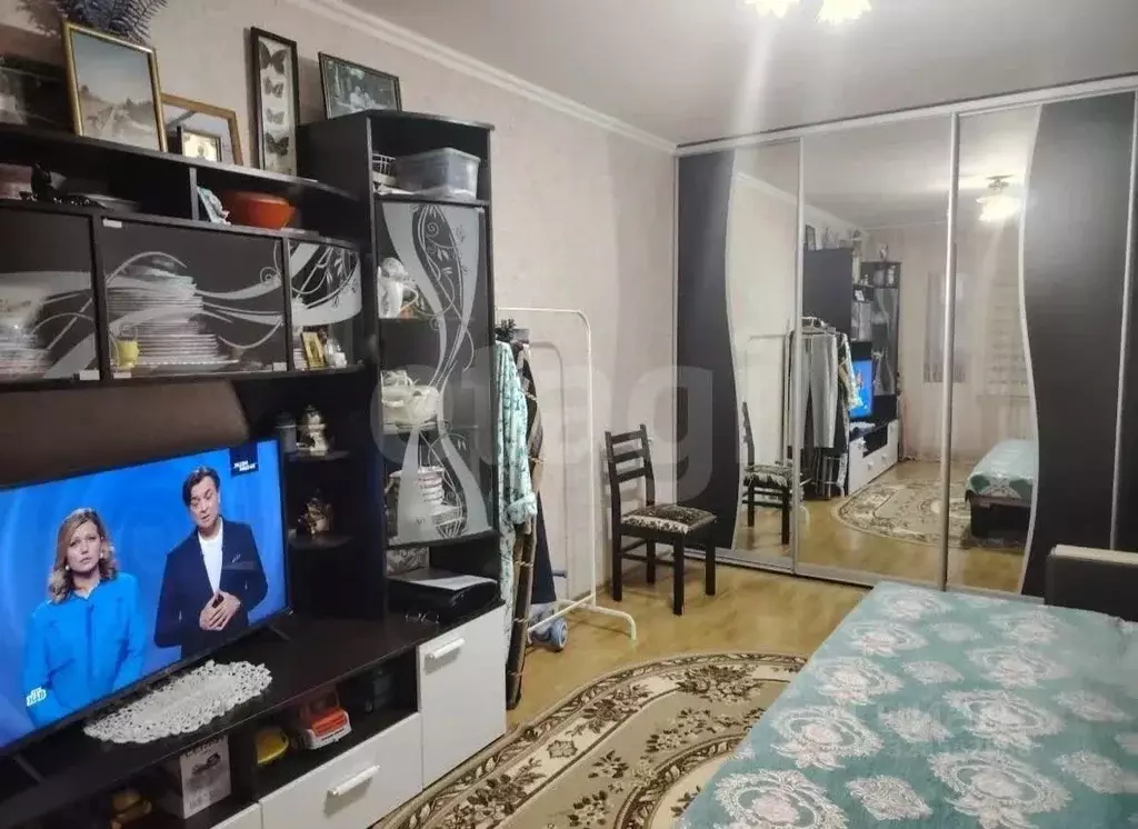 1-к кв. Белгородская область, Белгород Славянская ул., 7 (34.5 м) - Фото 1