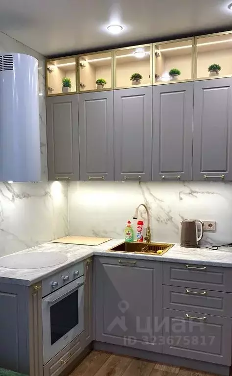 1-к кв. Мордовия, Саранск просп. Российской Армии, 28 (43.0 м) - Фото 2