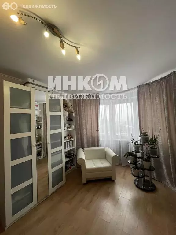 1-комнатная квартира: Москва, Высоковольтный проезд, 1к3 (37 м) - Фото 1