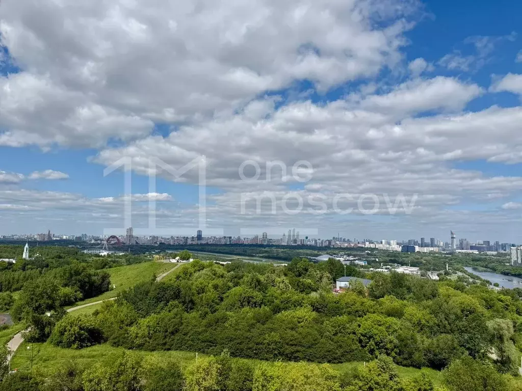 6-к кв. Москва ул. Крылатские Холмы, 7К2 (297.3 м) - Фото 0