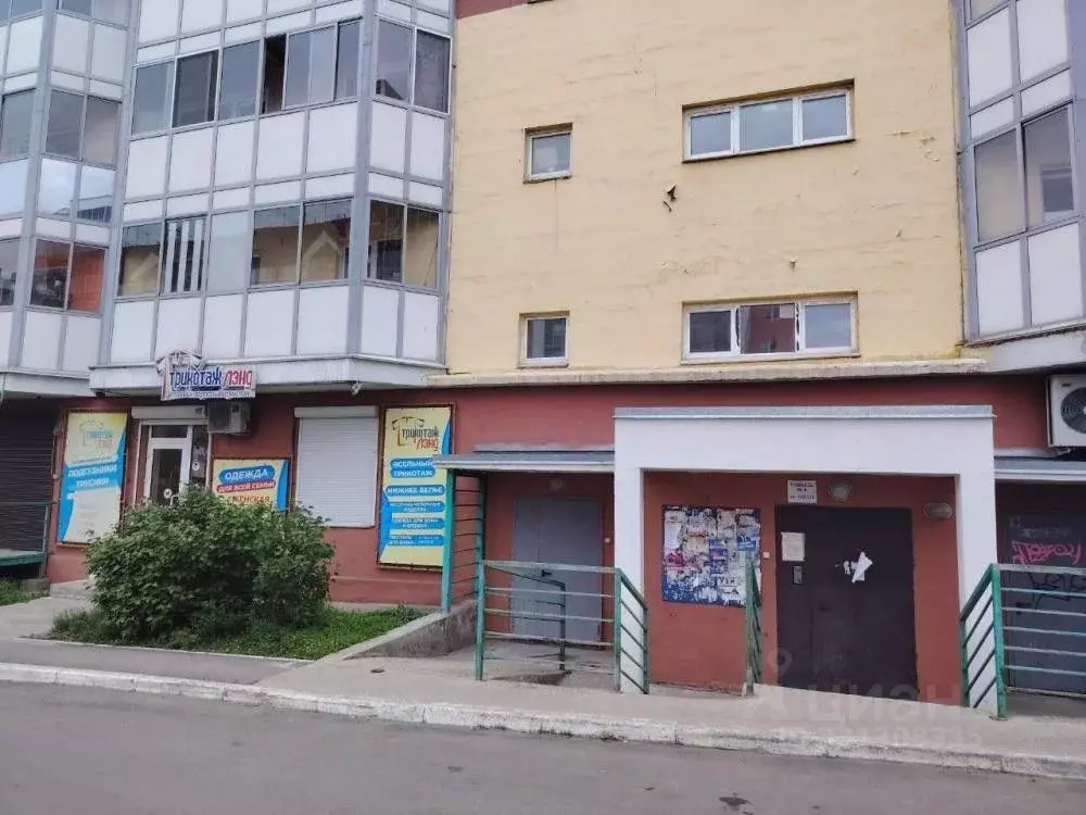 2-к кв. Иркутская область, Иркутск ул. Баумана, 216/3 (64.9 м) - Фото 1