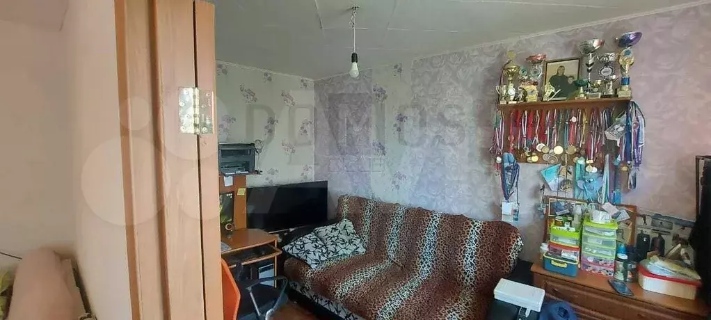 3-к. квартира, 54 м, 5/9 эт. - Фото 1