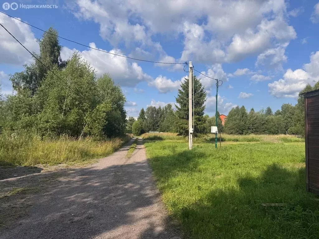 Участок в Москва, ТАО, район Вороново, дачный посёлок Живой Родник ... - Фото 1