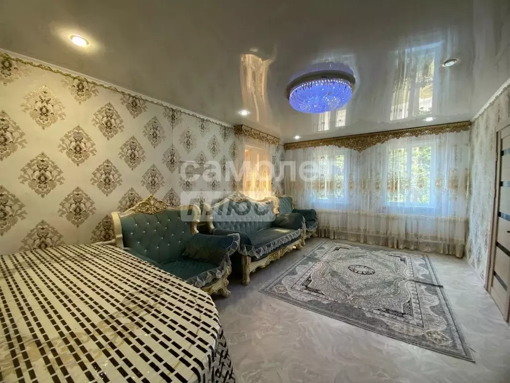 Дом в Пензенская область, Кузнецк Пролетарская ул., 21 (53 м) - Фото 1