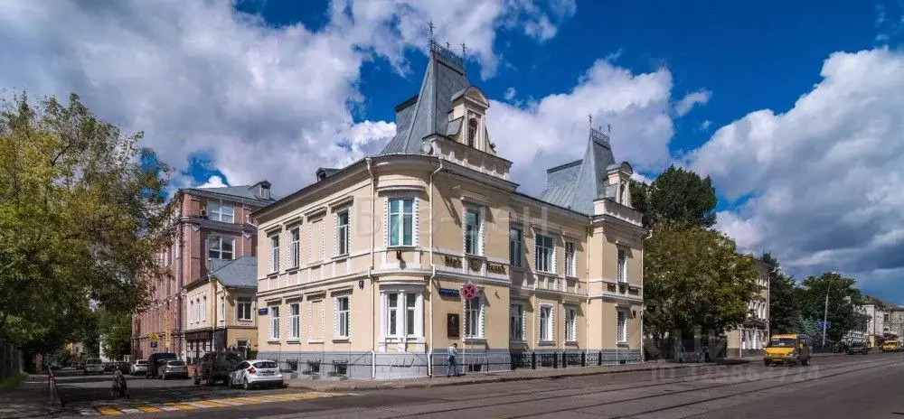 Офис в Москва Бауманская ул., 58/25С14 (40 м) - Фото 1