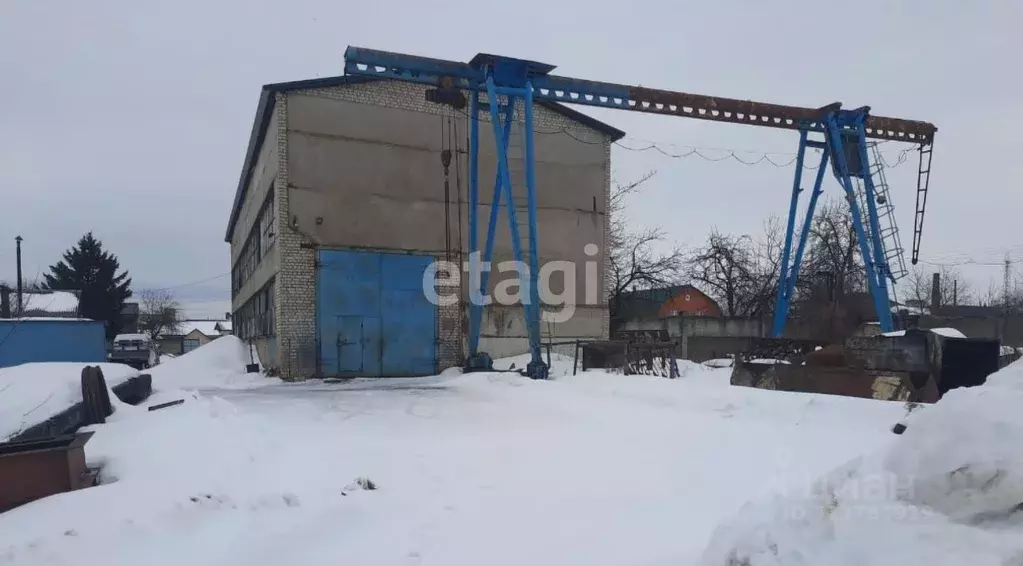 Склад в Калужская область, Киров ул. Мира, 2Б (994 м) - Фото 2