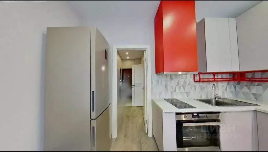 1-к кв. Москва Озерная ул., 35 (37.69 м) - Фото 2