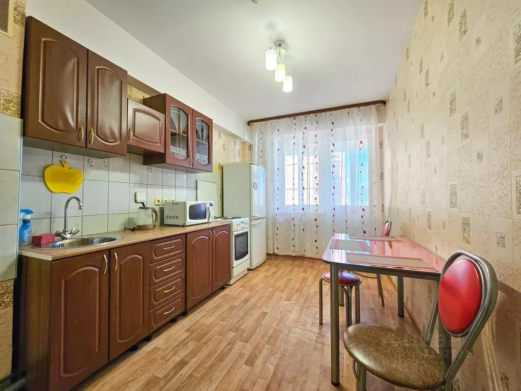 1-к кв. Иркутская область, Иркутск ул. Лыткина, 11/6 (45.0 м) - Фото 1