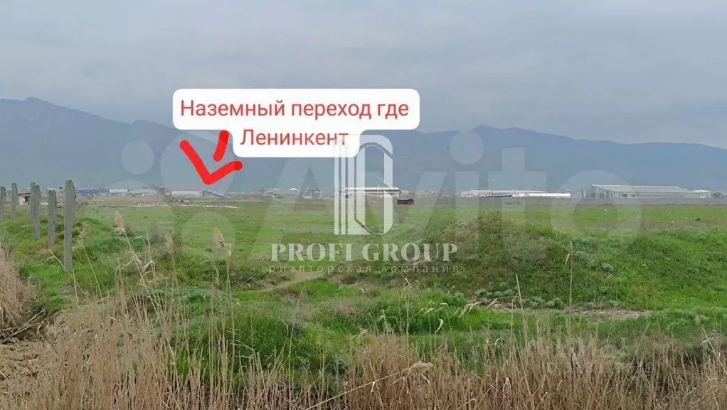 Участок в Дагестан, Махачкала Научный Городок мкр, ул. Ленинкентская ... - Фото 0