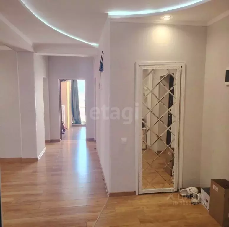 3-к кв. Северная Осетия, Владикавказ Владикавказская ул., 63к2 (110.0 ... - Фото 2