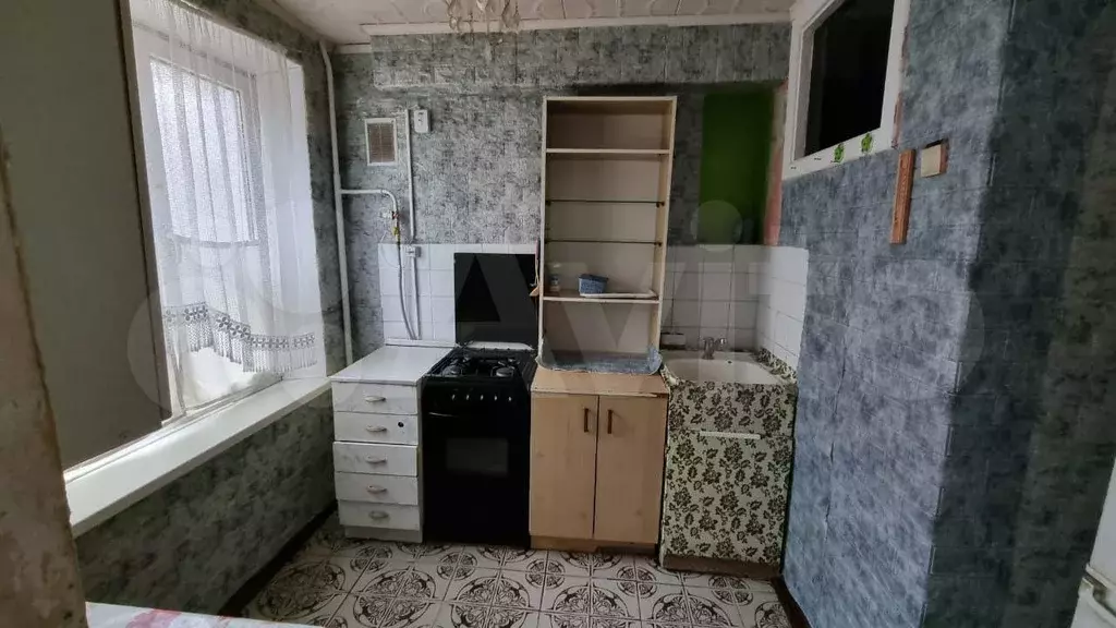 1-к. квартира, 31 м, 1/5 эт. - Фото 0