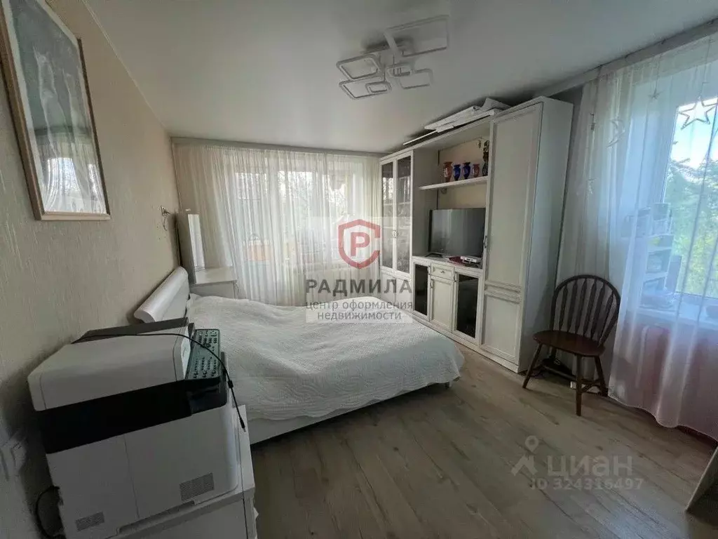 2-к кв. Московская область, Сергиев Посад просп. Красной Армии, 192/2 ... - Фото 1