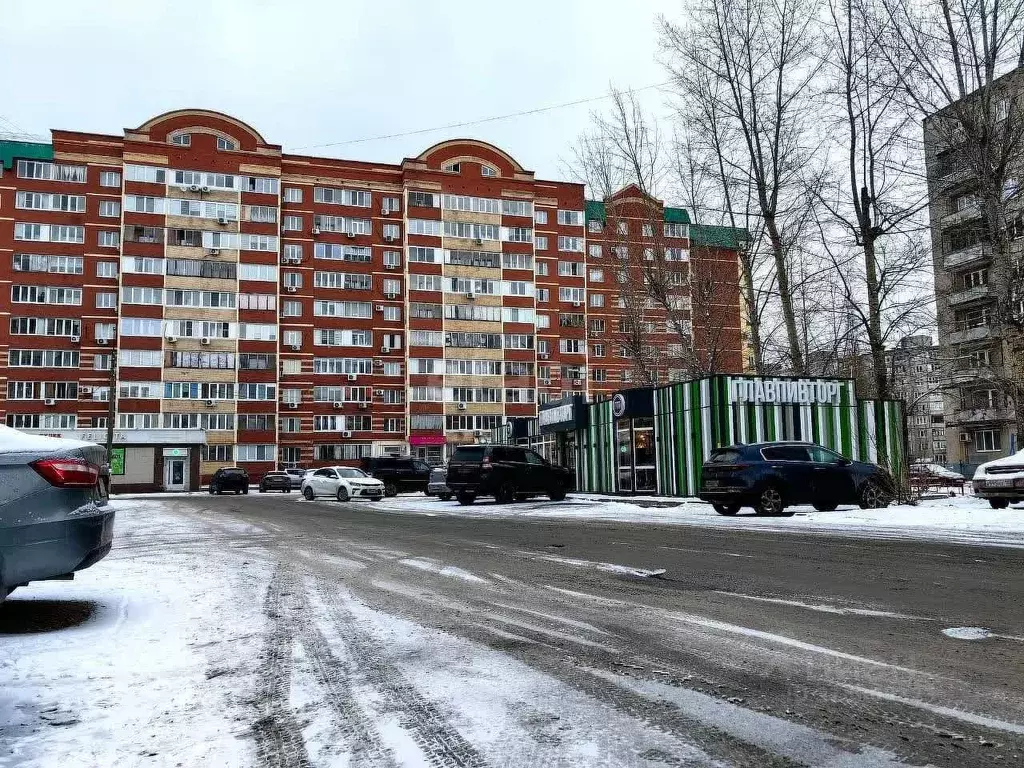 Торговая площадь в Башкортостан, Уфа Баязита Бикбая ул., 25 (100 м) - Фото 1