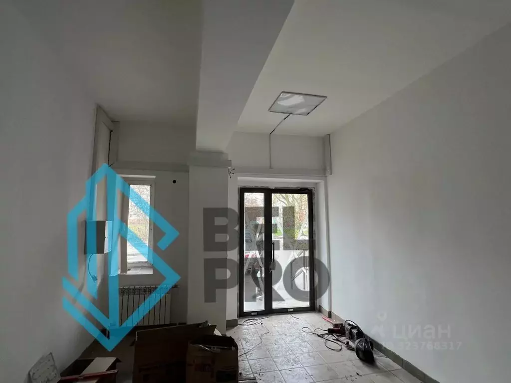 Торговая площадь в Московская область, Воскресенск Новлянский мкр, ул. ... - Фото 1